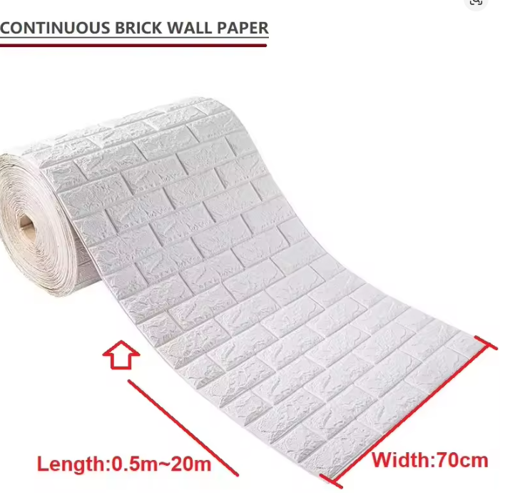 Water Resistant Wallpaper